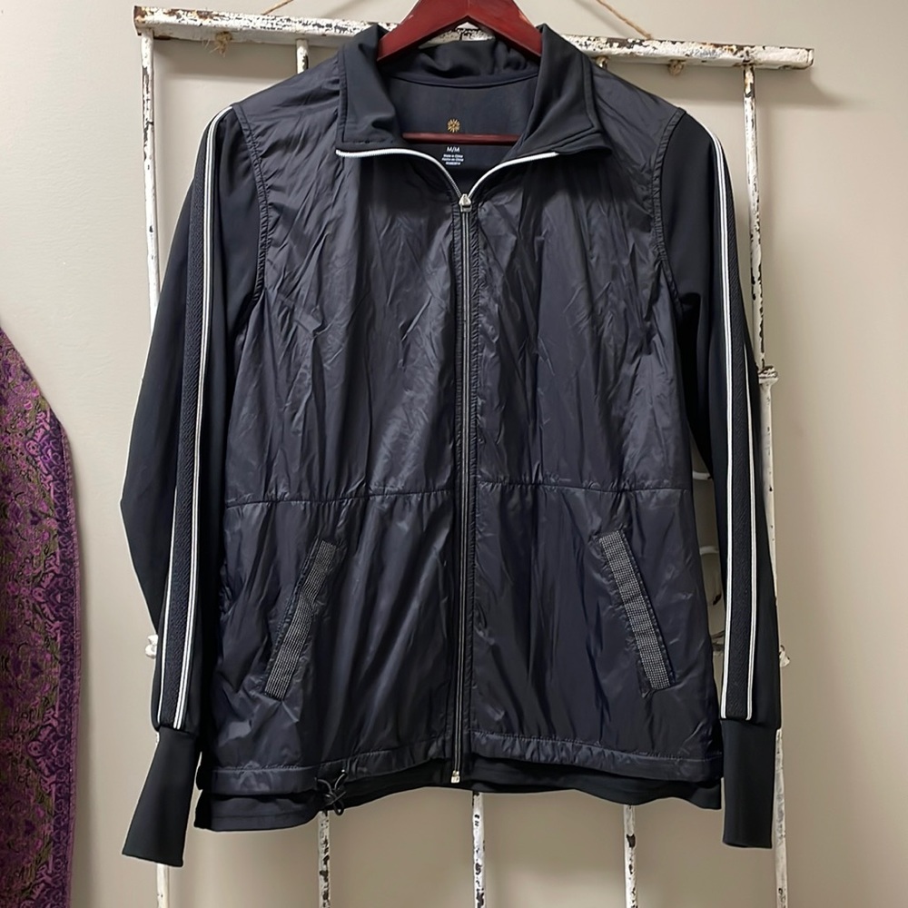 Black Jacket